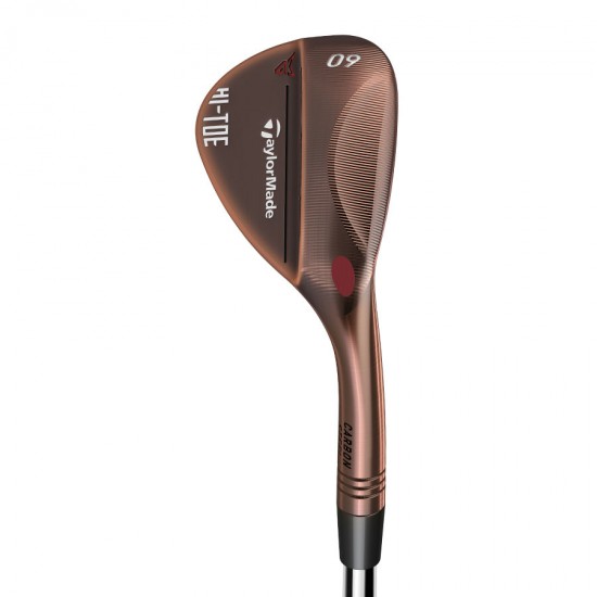 TaylorMade Golf Milled Grind Hi Toe 2 60° Wedge Right Hand